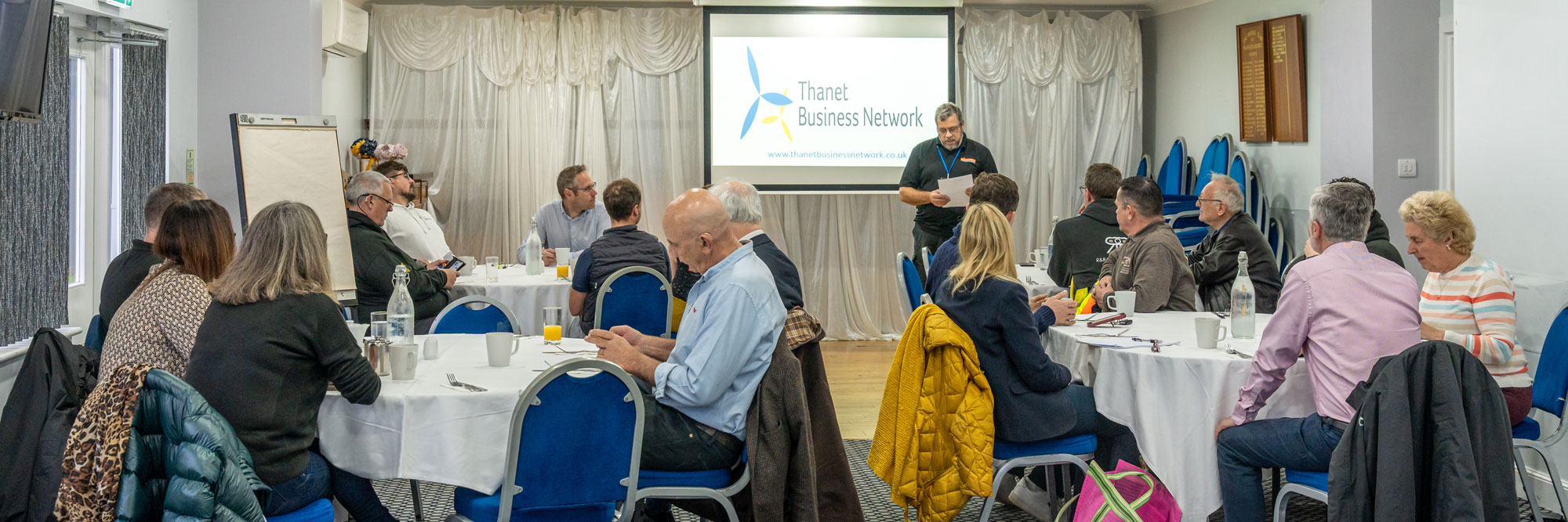 Thanet Business Network meeting