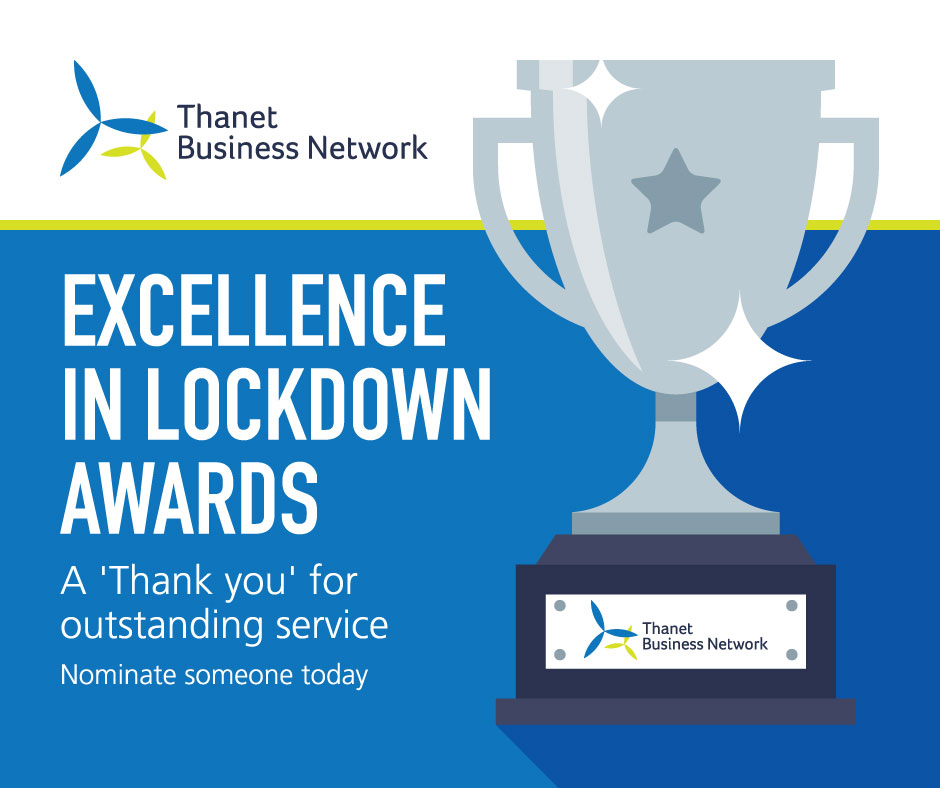 Excellence in Lockdown 2020 - Thanet Business Network