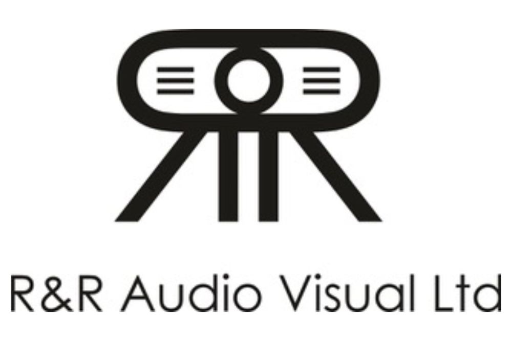 R&R Audio Visual Ltd Logo