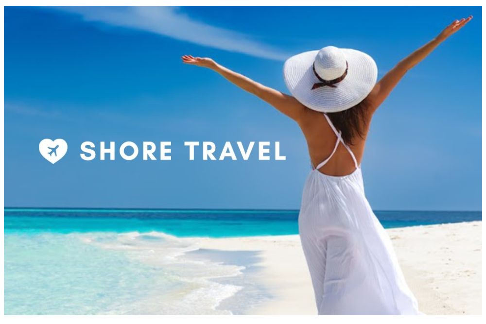 Shore Travel Logo
