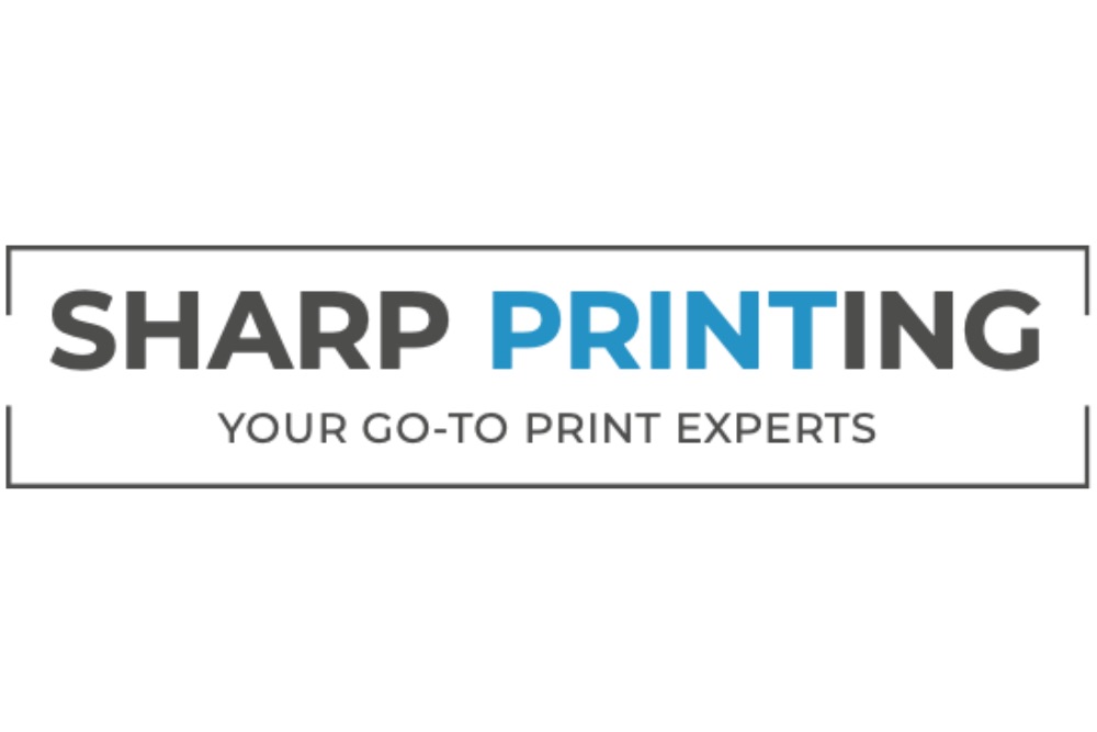 Sharp Printing Limited Logo