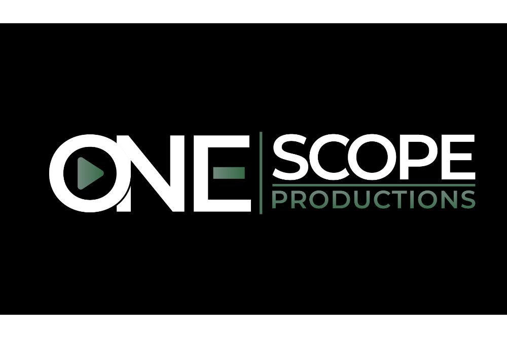 One Scope Productions Logo