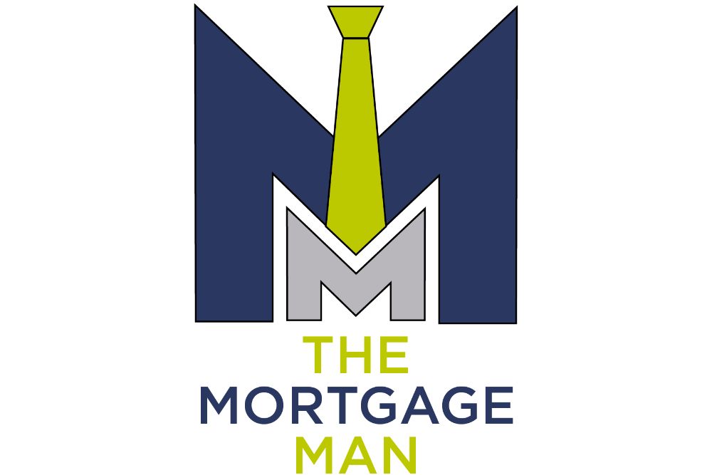 The Mortgage Man Logo