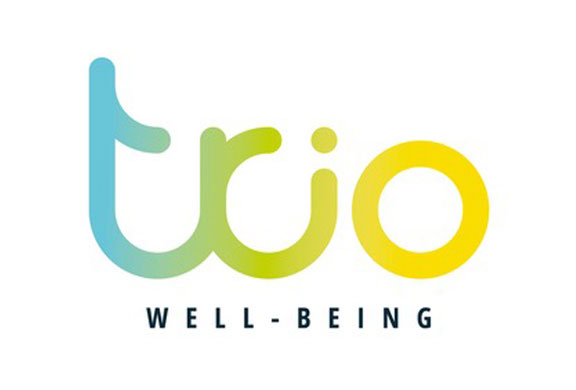 Trio Well-Being Logo